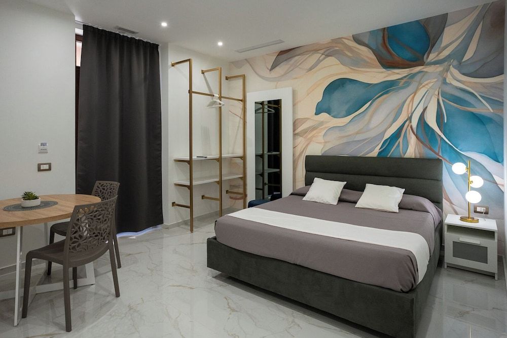 TH Luxury Apartment Taormina Deluxe Studio 5