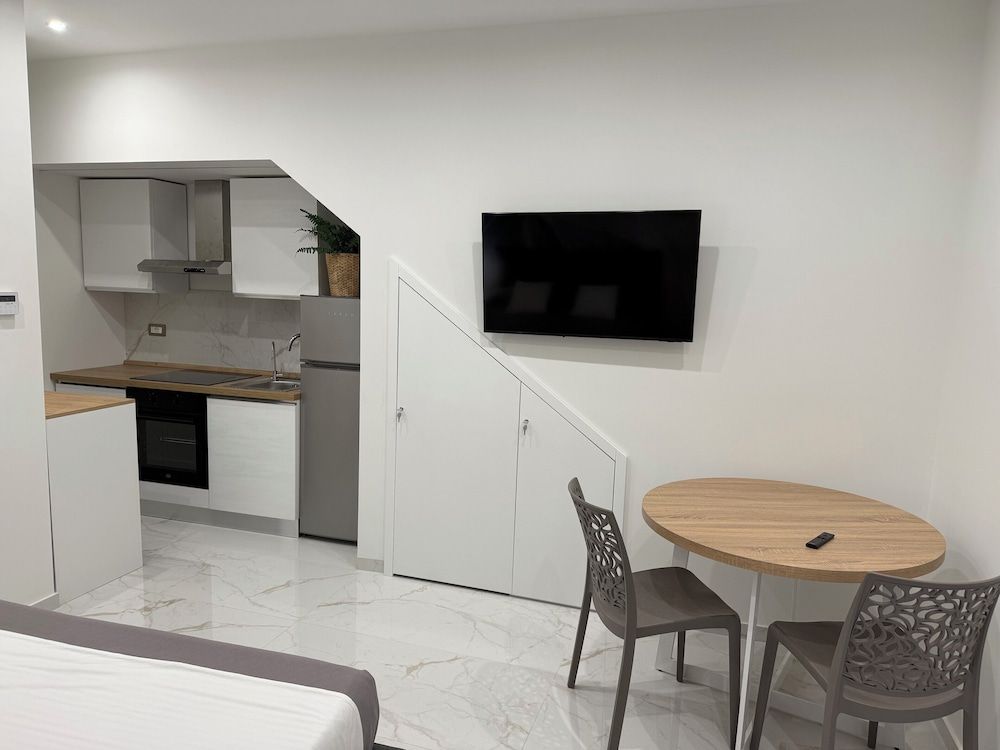TH Luxury Apartment Taormina Deluxe Studio 6