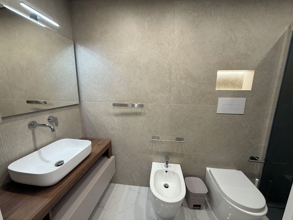 TH Luxury Apartment Taormina Family Apartment 8