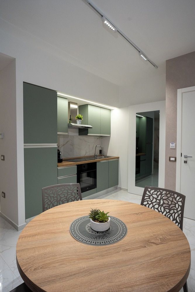 TH Luxury Apartment Taormina Family Apartment 3