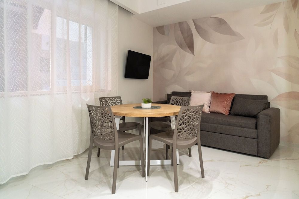 TH Luxury Apartment Taormina Family Apartment 6