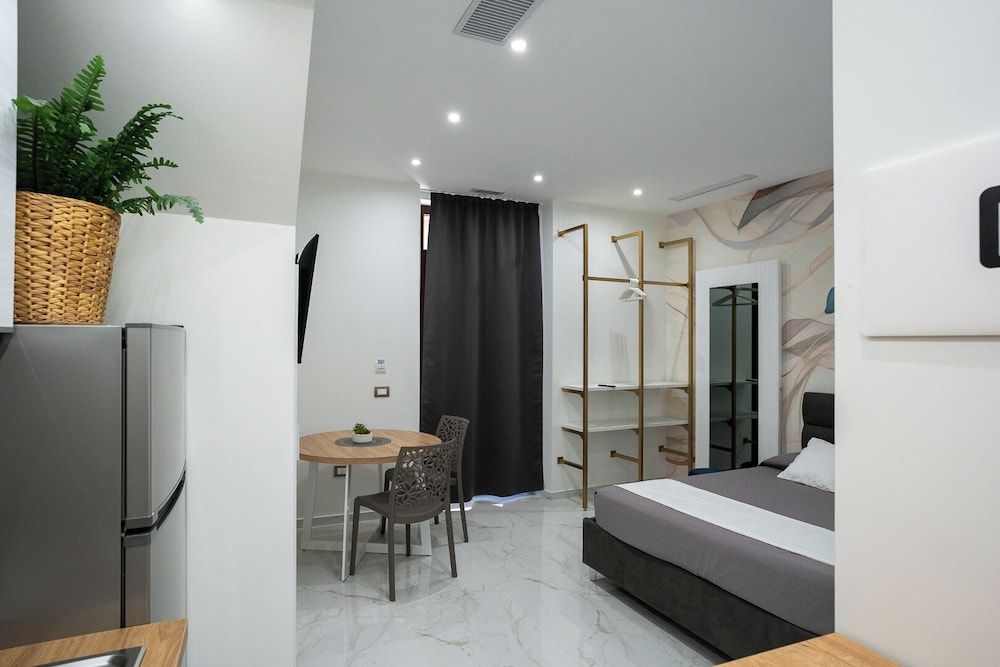 TH Luxury Apartment Taormina Deluxe Studio 3