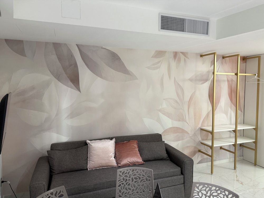 TH Luxury Apartment Taormina Family Apartment 4