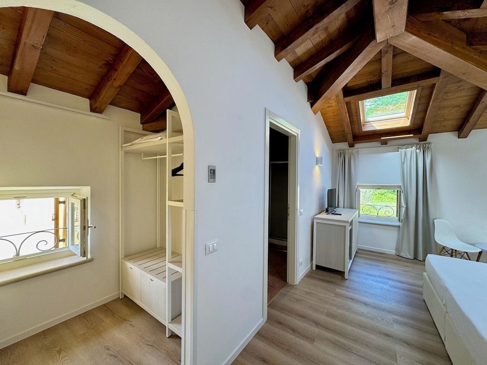 Corte Impero Hotel & Restaurant Triple Room 2