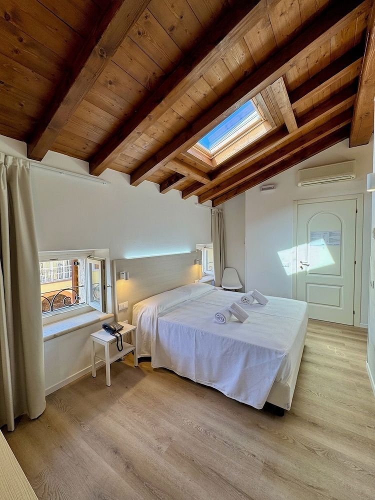 Corte Impero Hotel & Restaurant Double Room