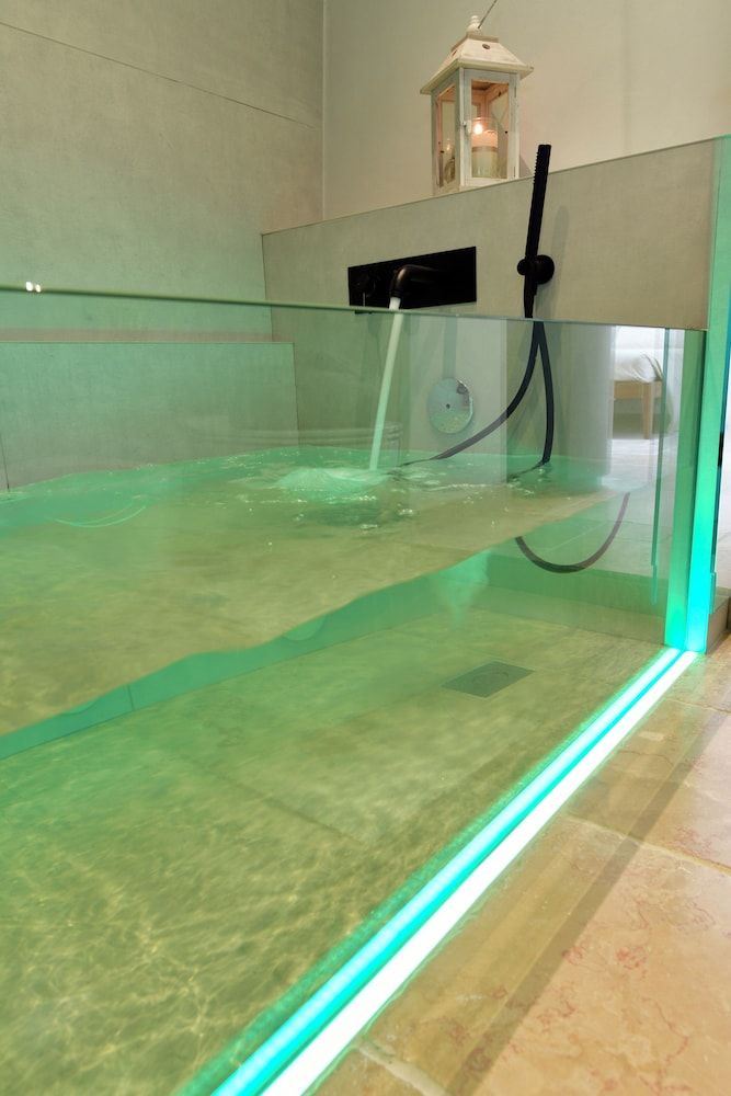 Lamarossa Trulli & Suites Superior Double Room, Patio, Garden View 4