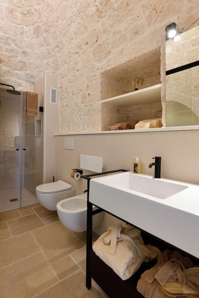 Lamarossa Trulli & Suites Luxury Double Room, Patio, Garden View 6