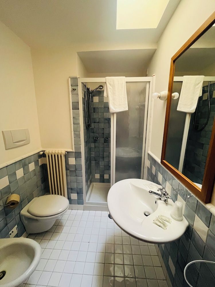 Vulcano Monticchio Classic Double Room, Hill View 3