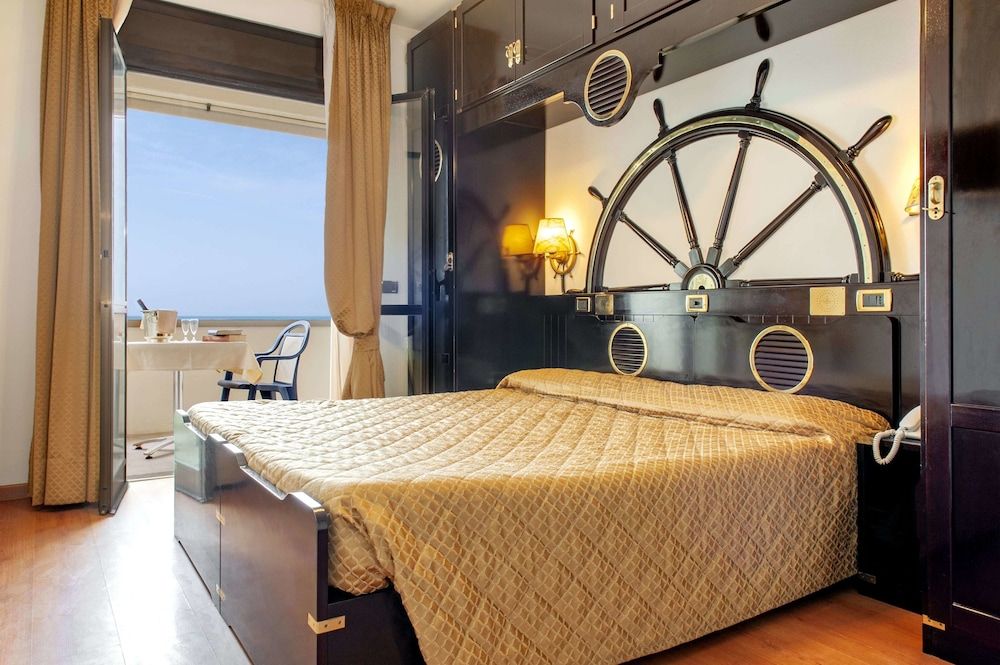 Superior Double Room, Balcony, Sea View