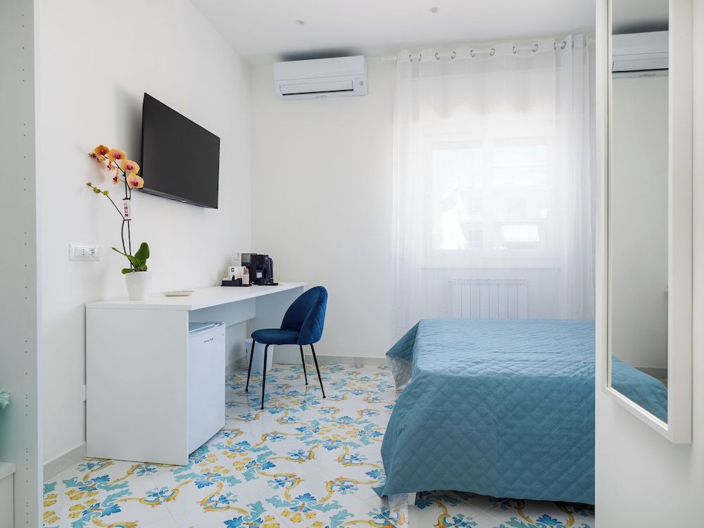 Comfort Double Room, City View