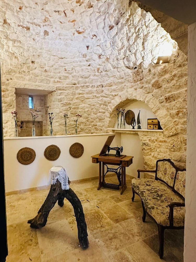 Giardino dei Trulli Tenute Trullo 4 6