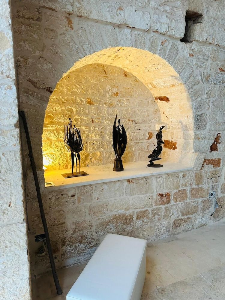 Giardino dei Trulli Tenute Trullo 3 7