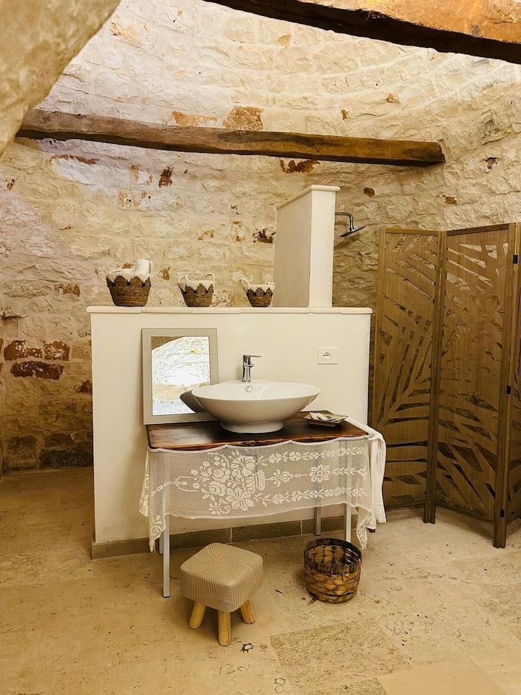 Giardino dei Trulli Tenute Trullo 2 11