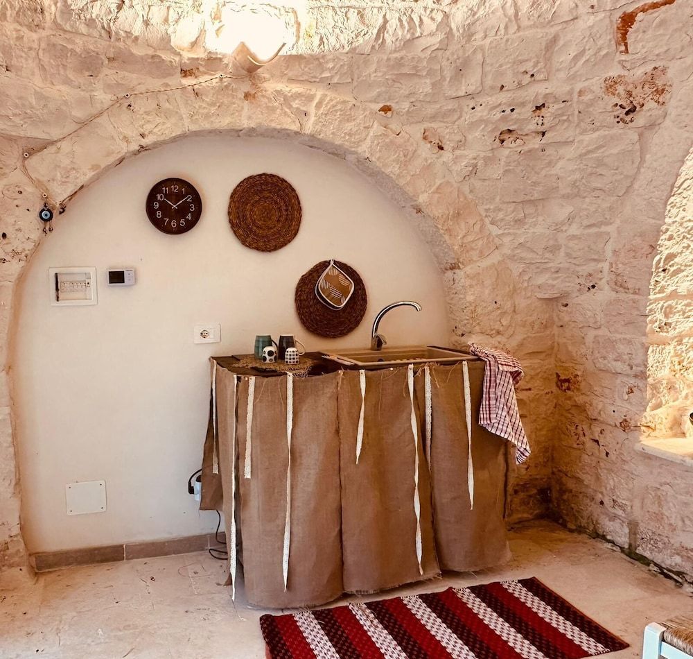 Giardino dei Trulli Tenute Trullo 2 6