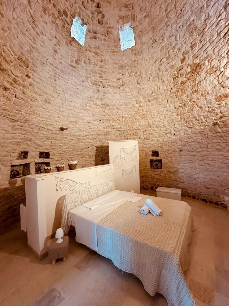 Giardino dei Trulli Tenute Trullo 3 3