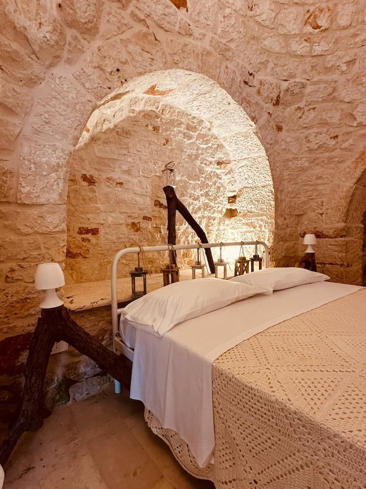 Giardino dei Trulli Tenute Trullo 2 2