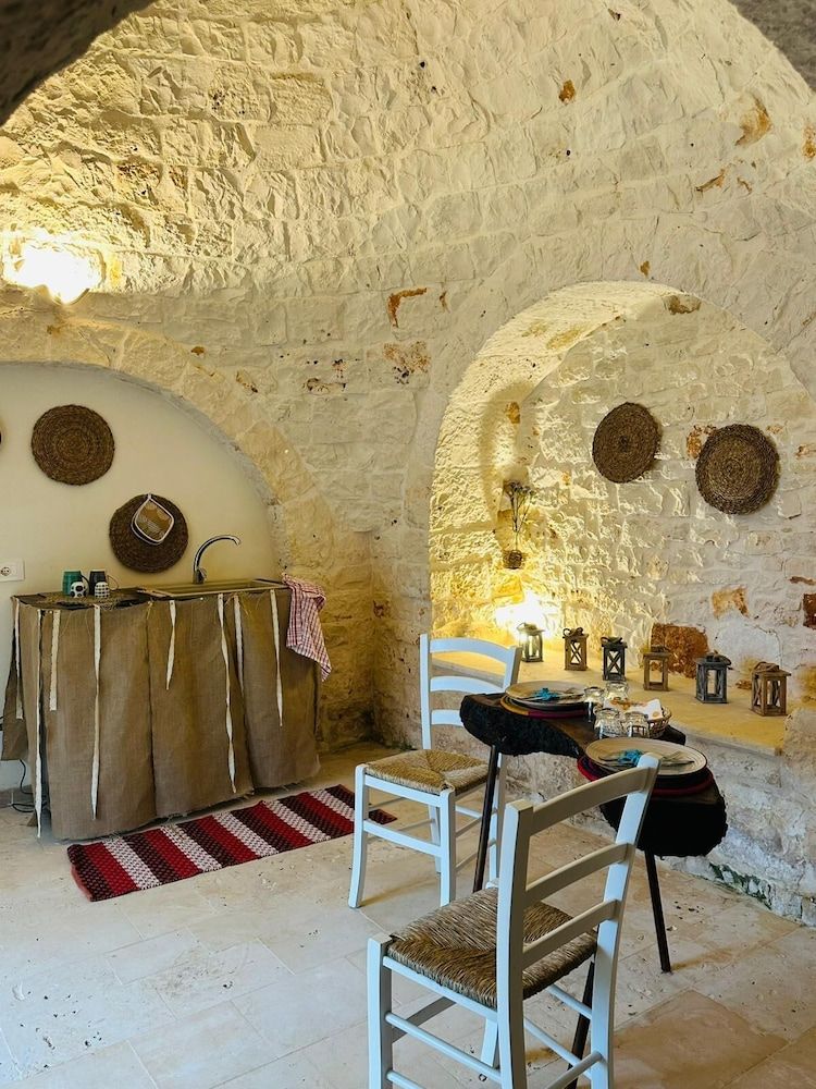 Giardino dei Trulli Tenute Trullo 2 7