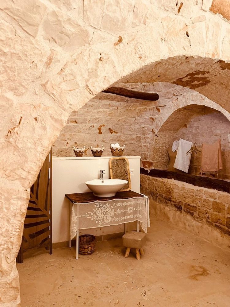 Giardino dei Trulli Tenute Trullo 4 8