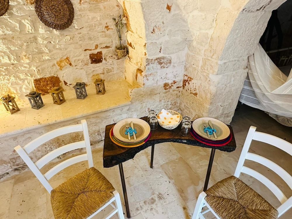 Giardino dei Trulli Tenute Trullo 2 10