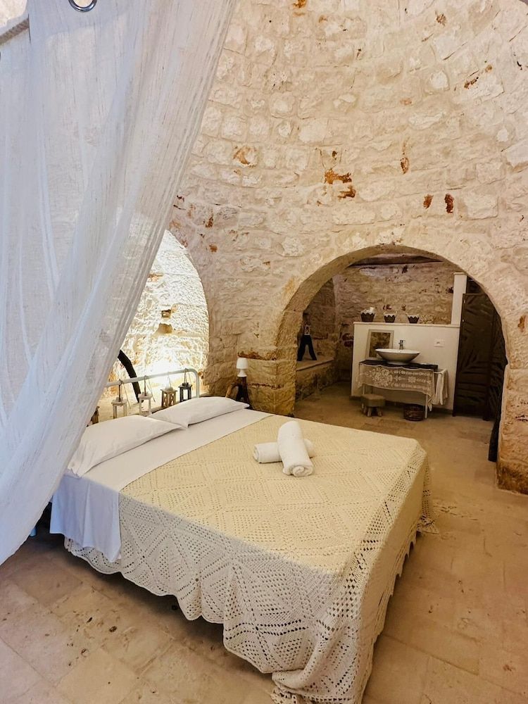 Giardino dei Trulli Tenute Trullo 2 5