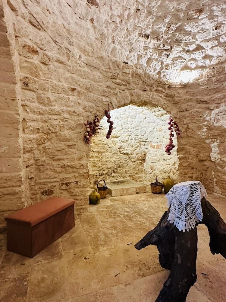 Giardino dei Trulli Tenute Trullo 4 7