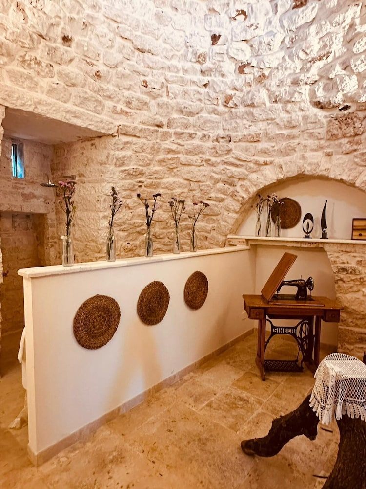 Giardino dei Trulli Tenute Trullo 4 9