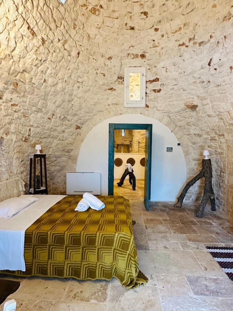 Giardino dei Trulli Tenute Trullo 4 2