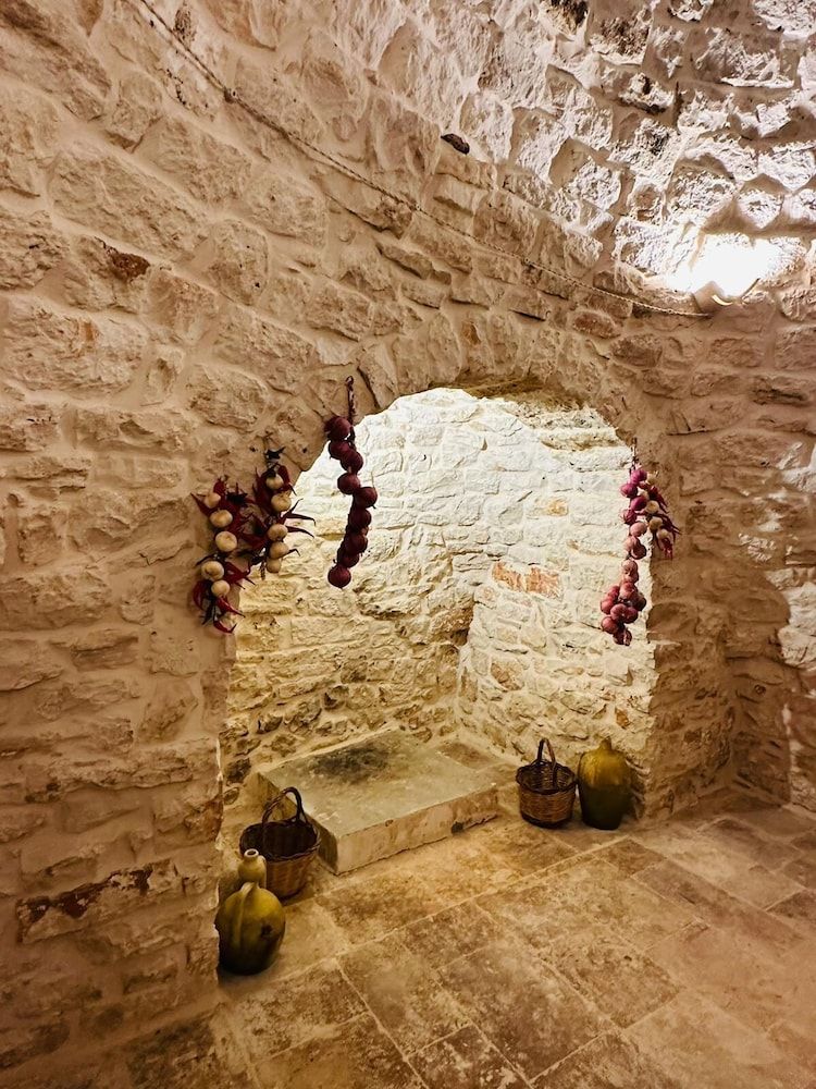 Giardino dei Trulli Tenute Trullo 4 5