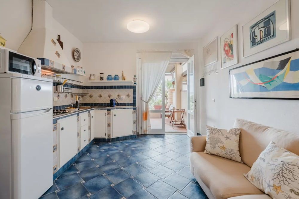 Apartment, 2 Bedrooms, Patio