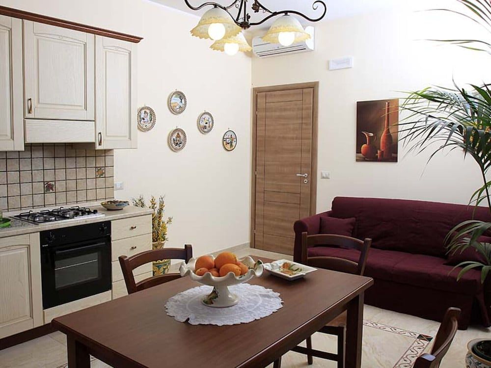 Etna Royal View Panoramic Apartment, 1 Bedroom, Sea View 6