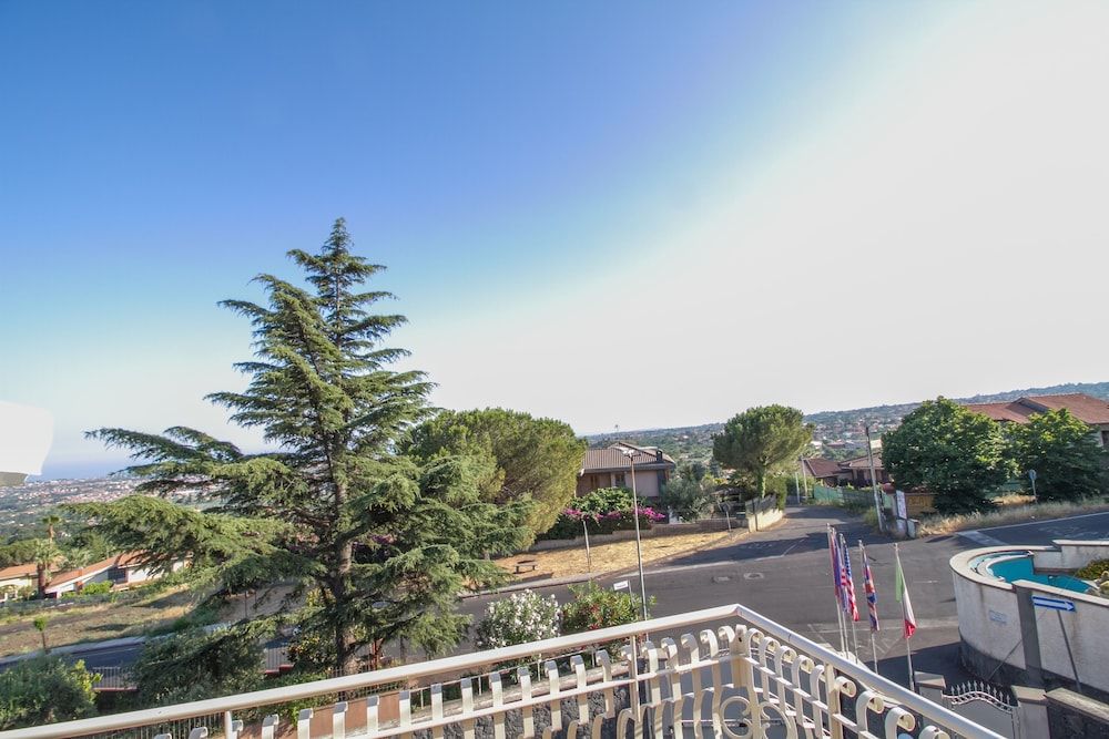 Etna Royal View Panoramic Studio, Sea View 11