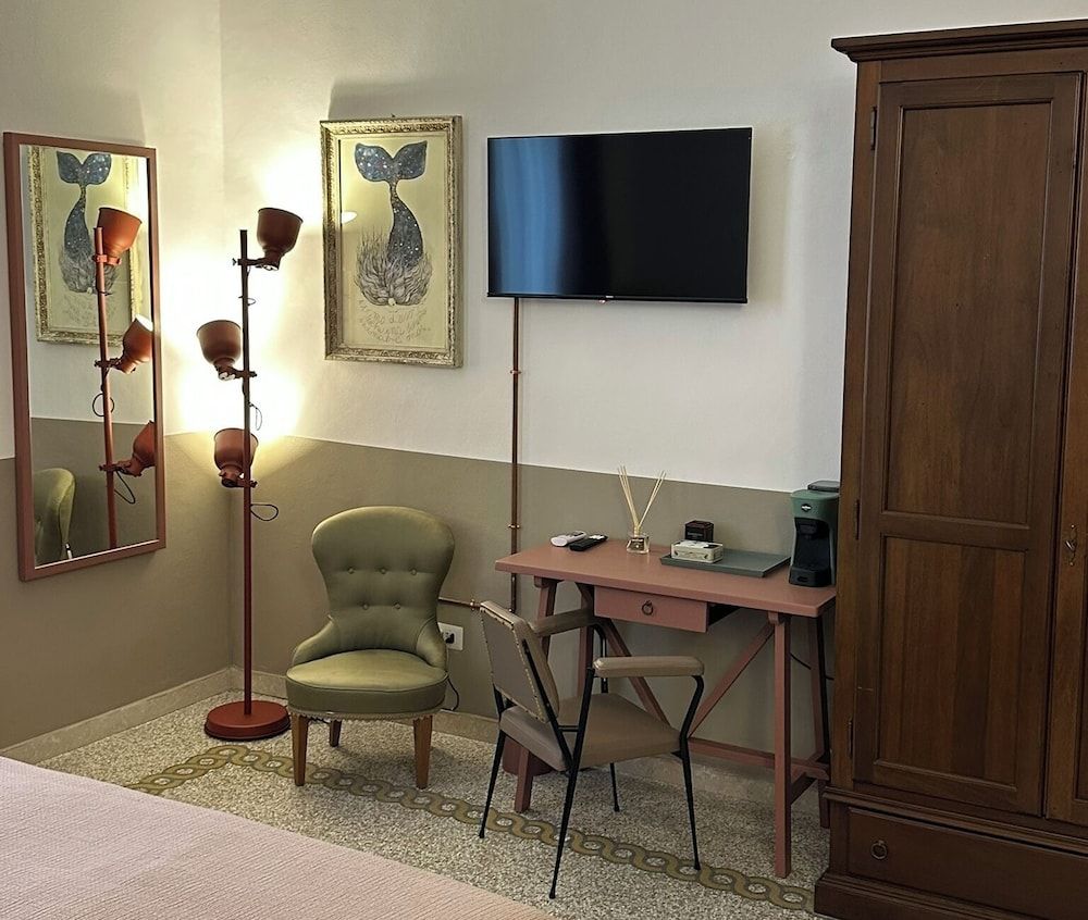 L'Altro Sapore Rooms Superior Room, City View 5