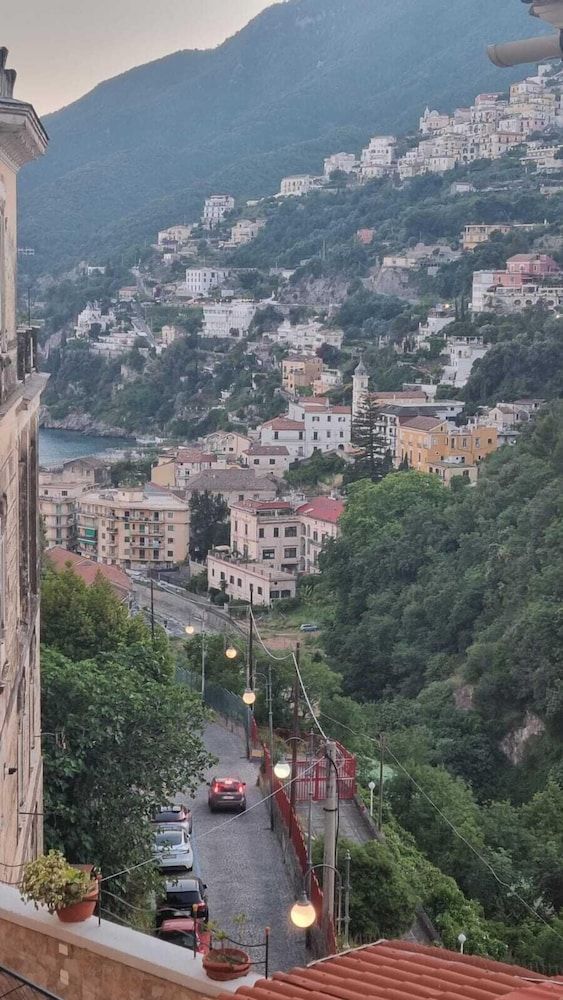 B&B Le Maioliche Comfort Quadruple Room, Balcony, Sea View 15