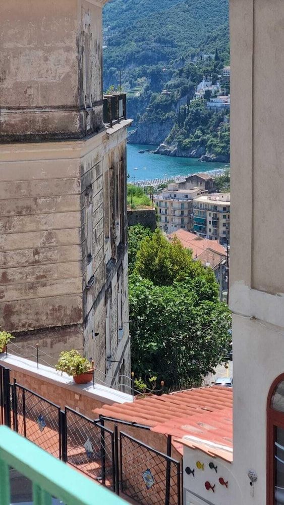 B&B Le Maioliche Comfort Quadruple Room, Balcony, Sea View 14