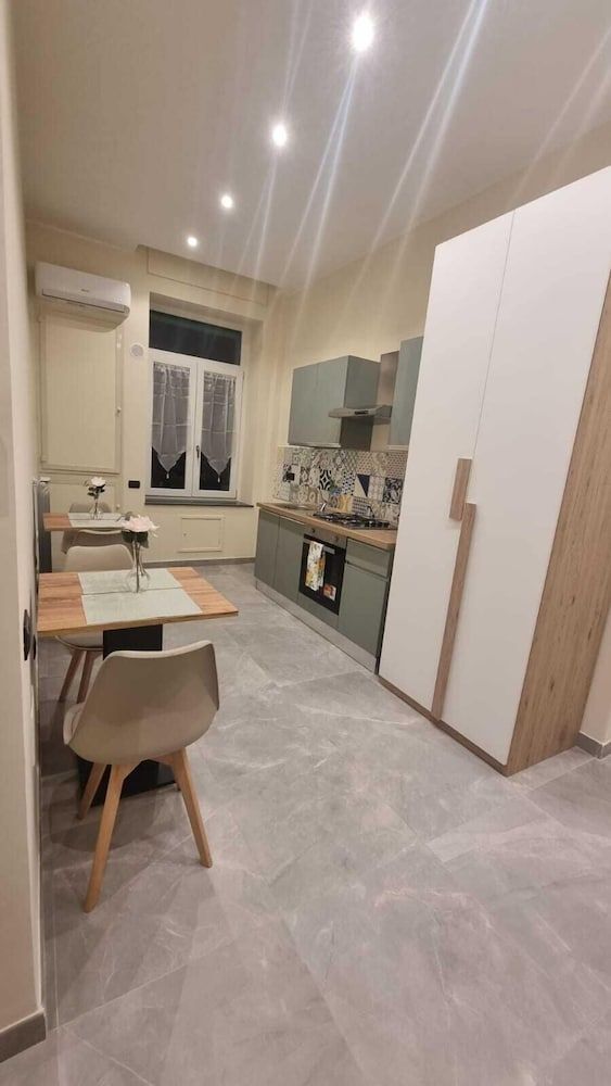 B&B Le Maioliche Comfort Quadruple Room, Balcony, Sea View 8