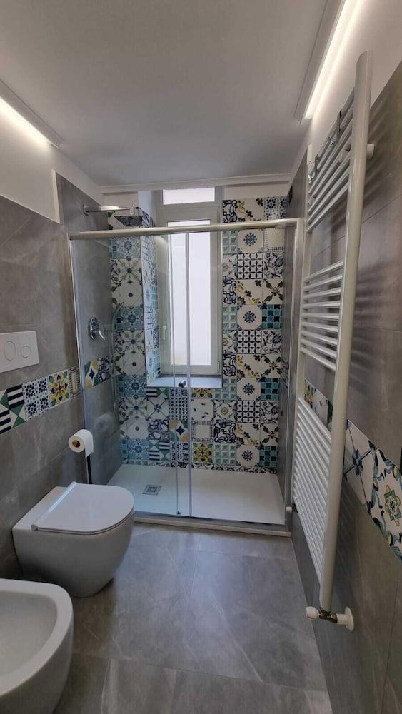 B&B Le Maioliche Deluxe Double Room, Courtyard View 6