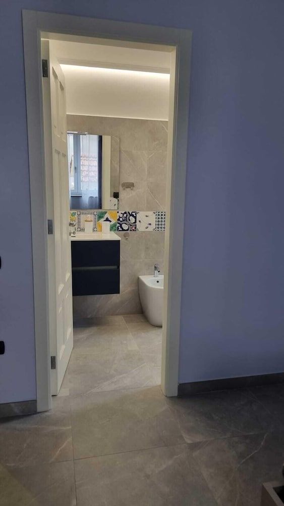 B&B Le Maioliche Deluxe Double Room, Courtyard View 5