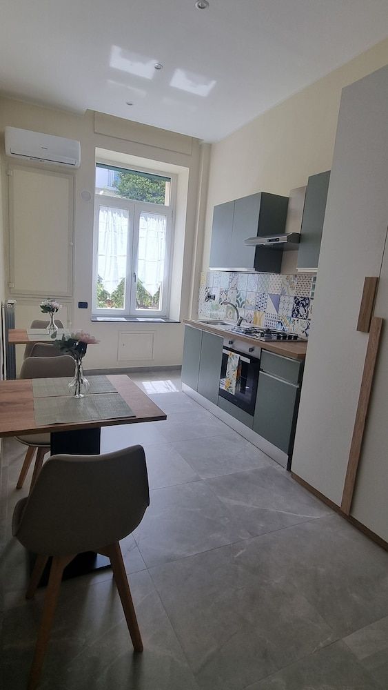 B&B Le Maioliche Comfort Quadruple Room, Balcony, Sea View 11