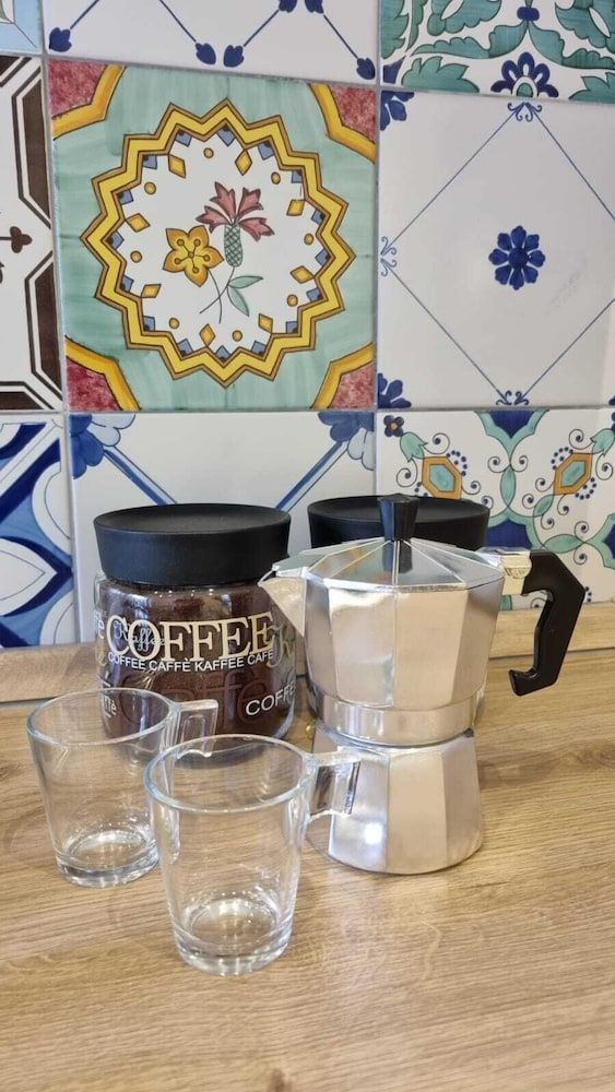 B&B Le Maioliche Comfort Quadruple Room, Balcony, Sea View 12