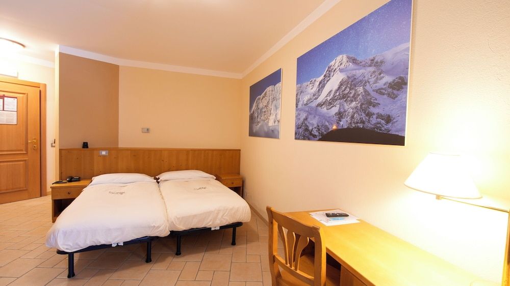 Standard Room, Mountain View