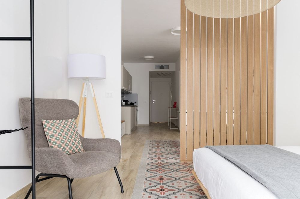 Basic Studio, 1 Bedroom (Apartment)