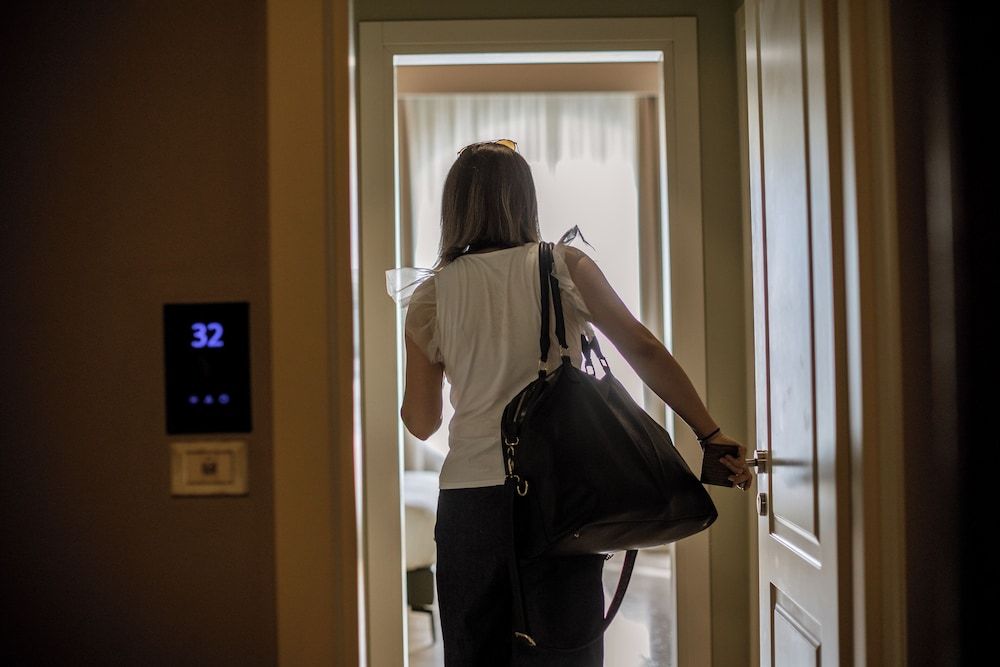 Le Greghe Resort Junior Suite 4