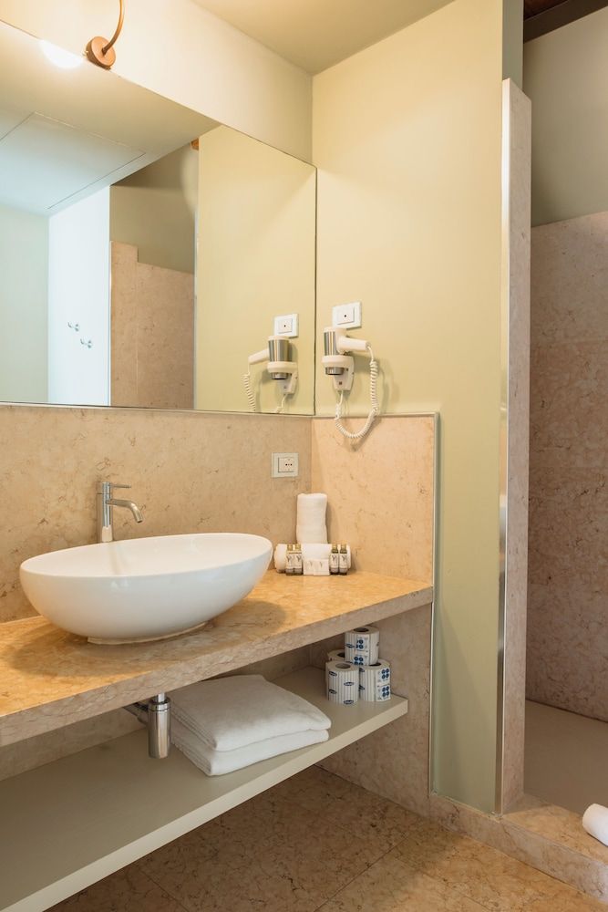 Le Greghe Resort Comfort Room 12