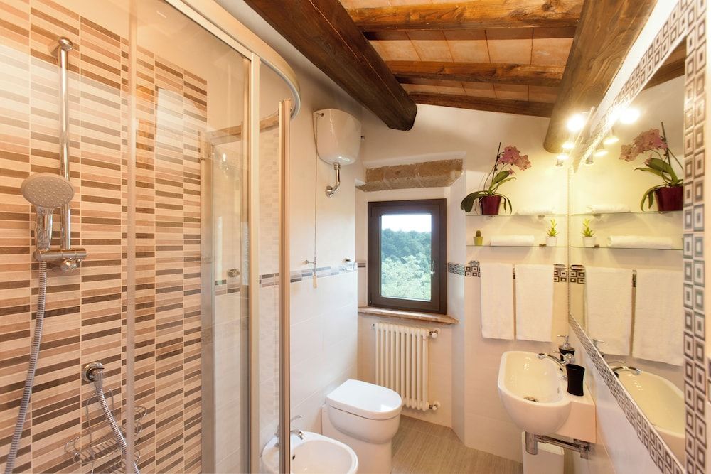 Il FicOlivo Double Room, Garden View 3