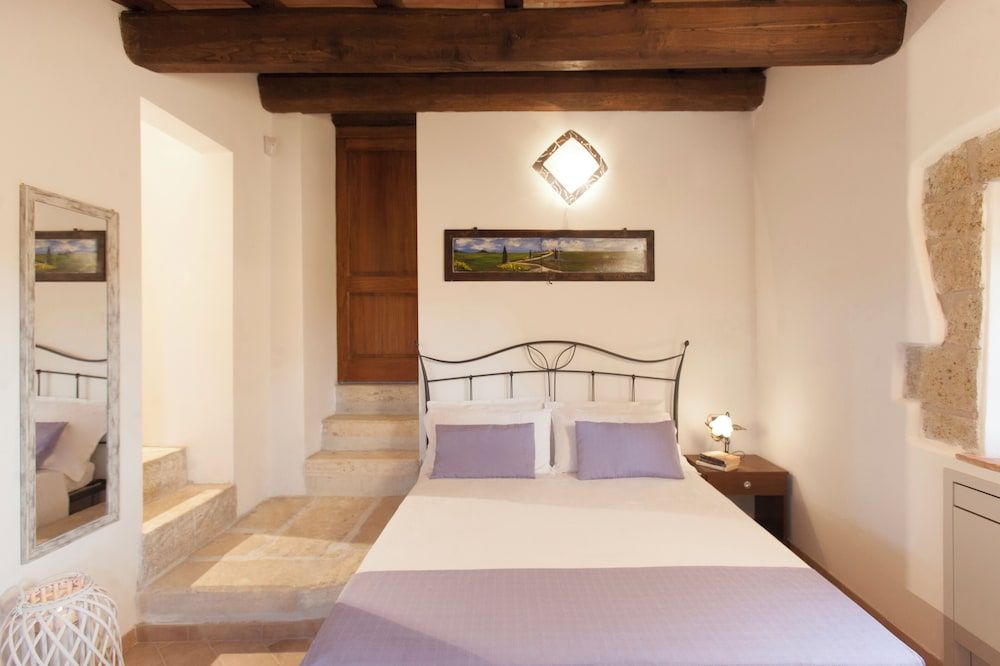 Il FicOlivo Double Room, Garden View 2