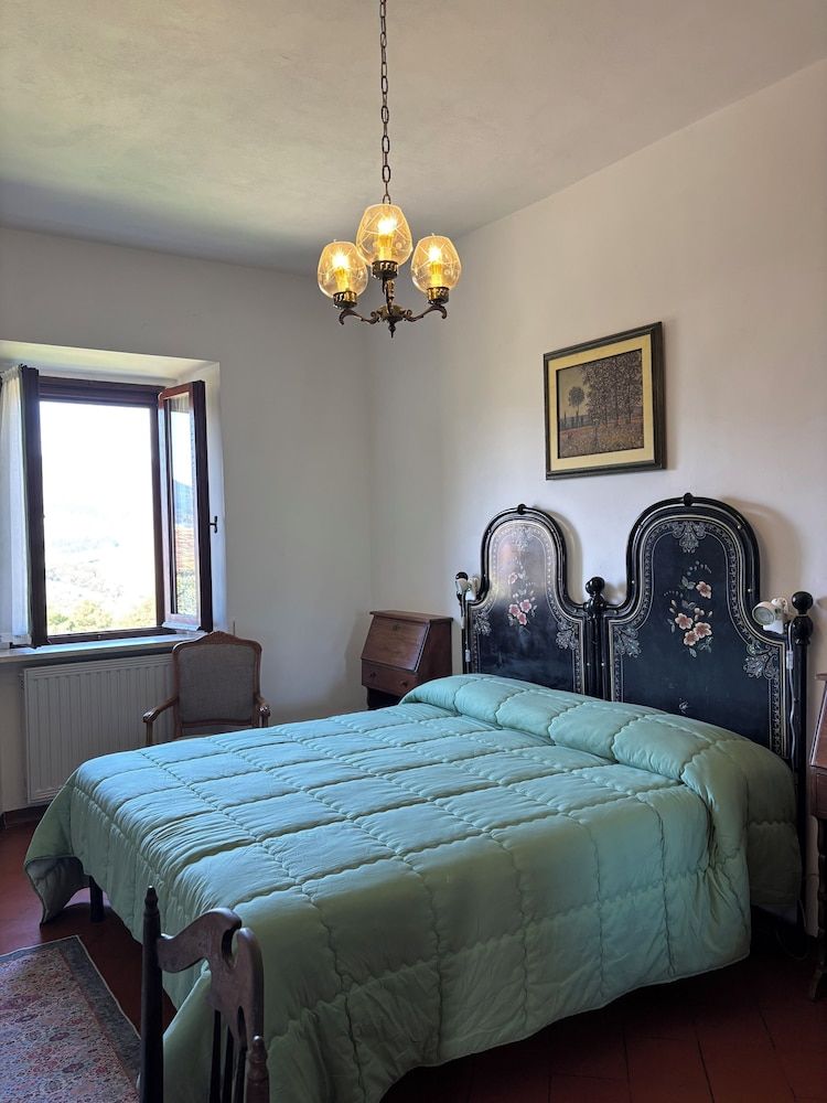 Deluxe Room, Hill View