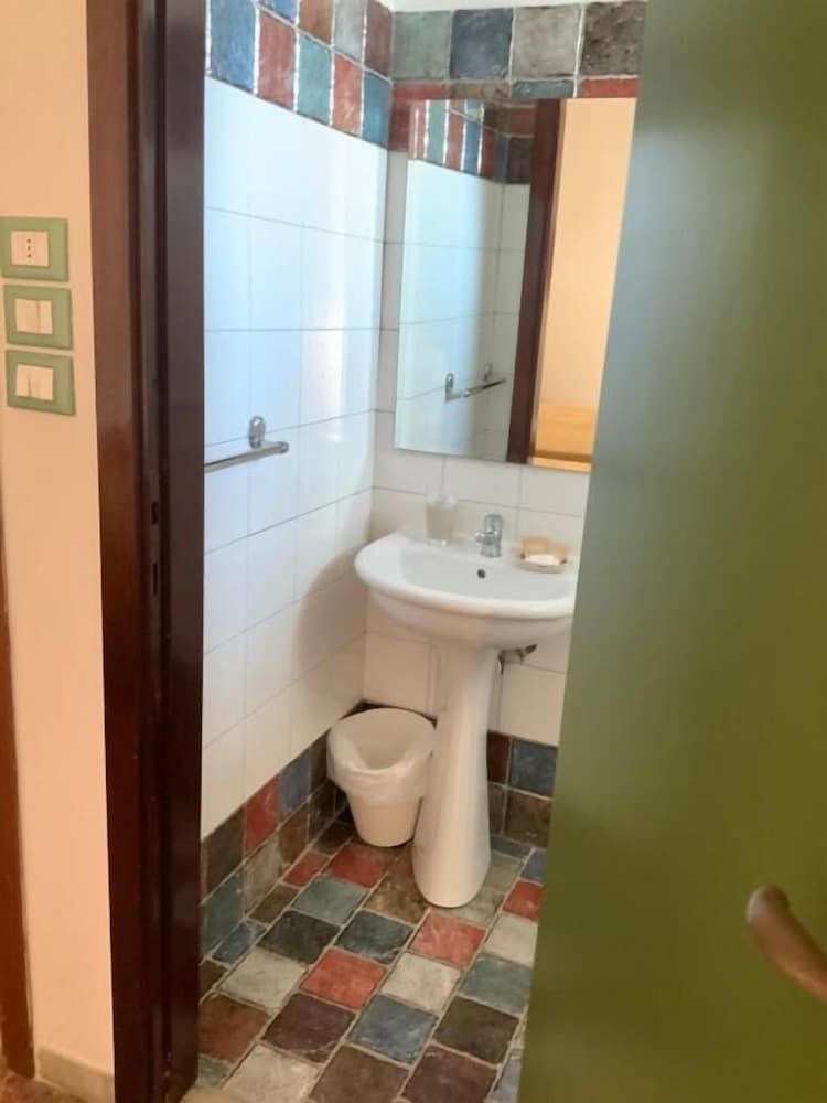 La Scogliera Mare & Relax Classic Double Room 8