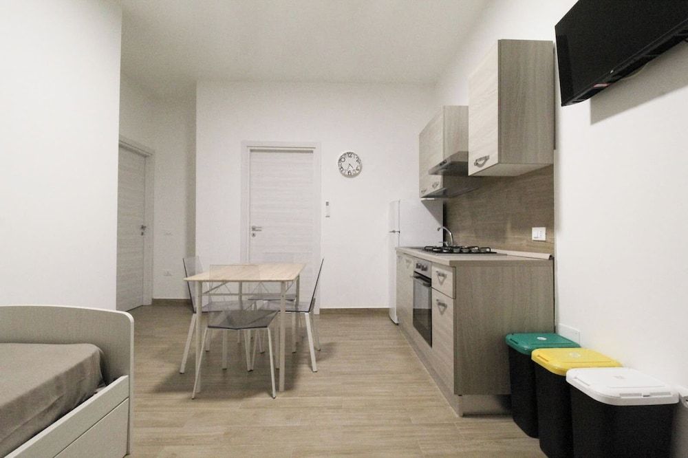 Belle Residenze Del Mare Classic Apartment 6