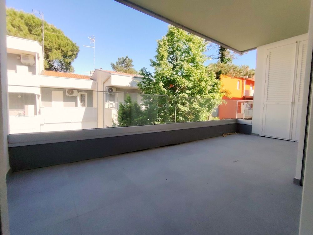 Apartment, 1 Bedroom, Balcony, Garden View