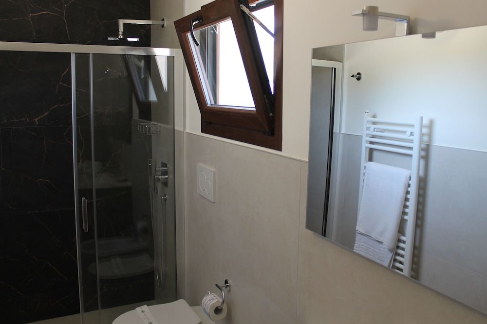 Tenuta Petra Chiara -Apulian Country B&B Classic Double Room, Patio, Garden View 12